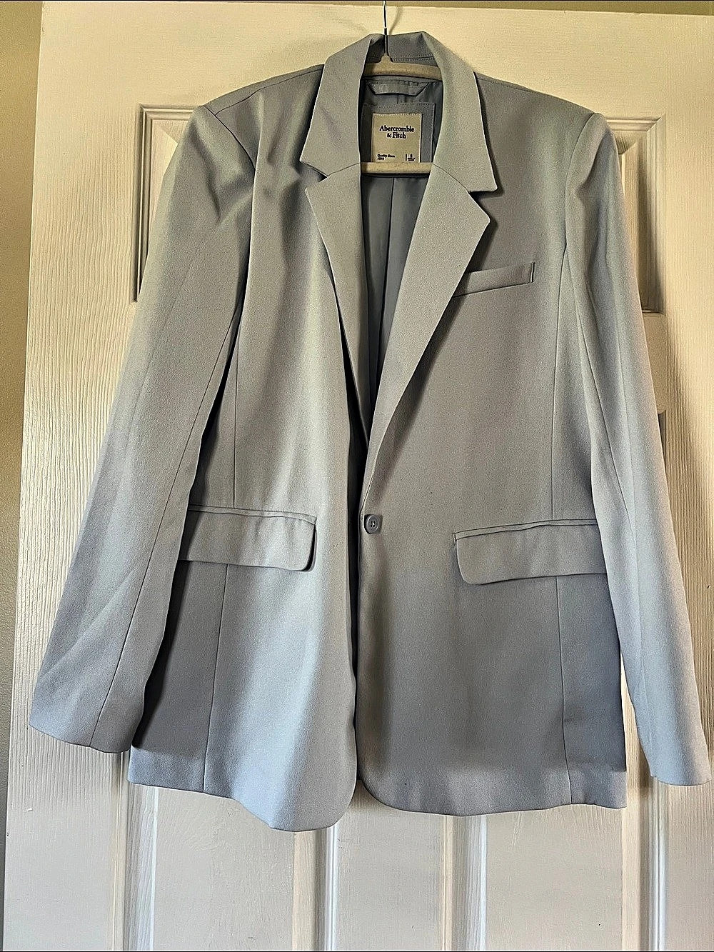 Abercrombie & Fitch Classic Blazer